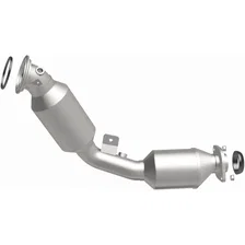 Left 2022-2025 Toyota Tundra 3.4L | 2023-2024 Toyota Sequoia 3.4L OEM Grade Federal / EPA Compliant Direct-Fit Catalytic Converter image 5