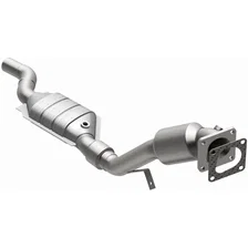 Right 2000-2002 Audi S4 2.7L OEM Grade Federal / EPA Compliant Direct-Fit Catalytic Converter image 2