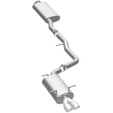 2003-2006 INFINITI G35 3.5L Street Series Cat-Back Performance Exhaust System image 2