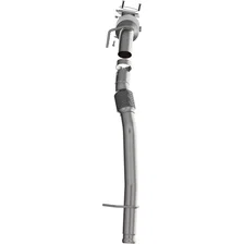 2018-2023 Jeep Wrangler 2.0L OEM Grade Federal / EPA Compliant Direct-Fit Catalytic Converter image 4
