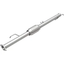 Rear 2000-2004 Toyota Tundra 3.4L HM Grade Federal / EPA Compliant Direct-Fit Catalytic Converter image 1