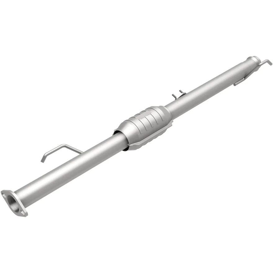 Rear 2000-2004 Toyota Tundra 3.4L HM Grade Federal / EPA Compliant Direct-Fit Catalytic Converter