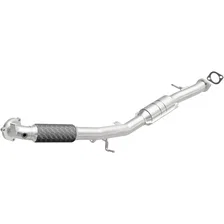 OEM Grade Federal / EPA Compliant Direct-Fit Catalytic Converter for Volvo image 1