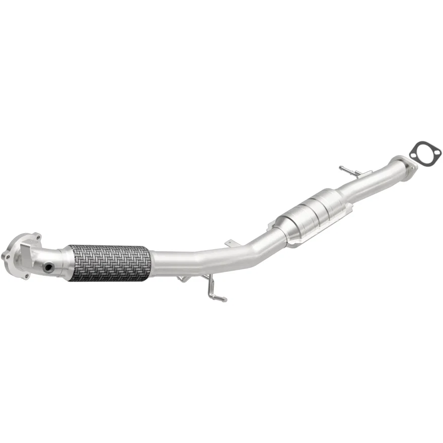 OEM Grade Federal / EPA Compliant Direct-Fit Catalytic Converter for Volvo