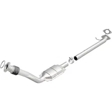 OEM Grade Federal / EPA Compliant Direct-Fit Catalytic Converter image 1