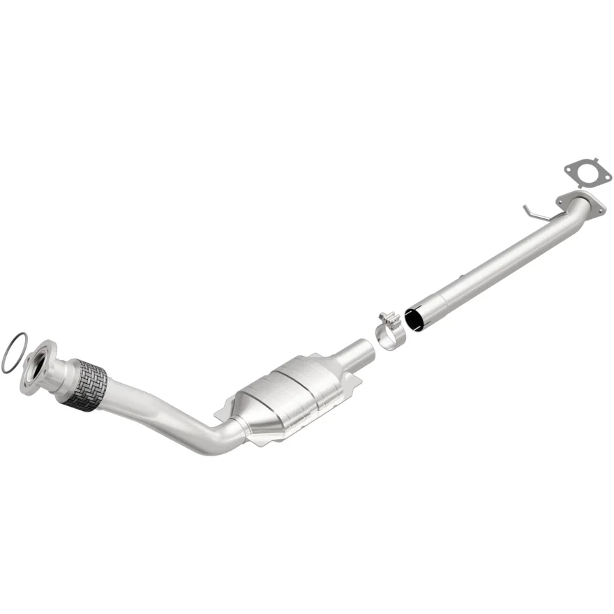 OEM Grade Federal / EPA Compliant Direct-Fit Catalytic Converter