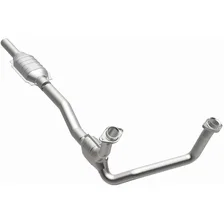 California Grade CARB Compliant Direct-Fit Catalytic Converter for Ford image 2