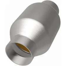 Standard Grade Federal / EPA Compliant Universal Catalytic Converter image 3
