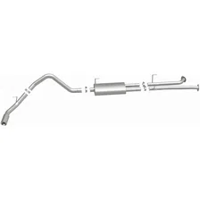 2007-2008 Toyota Tundra 5.7L Street Series Cat-Back Performance Exhaust System image 4