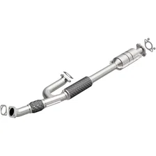 2003-2008 Hyundai Tiburon 2.7L OEM Grade Federal / EPA Compliant Direct-Fit Catalytic Converter image 1