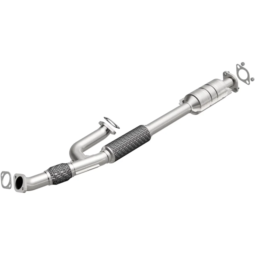 2003-2008 Hyundai Tiburon 2.7L OEM Grade Federal / EPA Compliant Direct-Fit Catalytic Converter