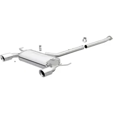 2003-2007 INFINITI G35 3.5L Street Series Cat-Back Performance Exhaust System image 1