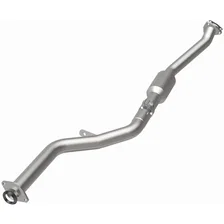 California Grade CARB Compliant Direct-Fit Catalytic Converter for Subaru image 3