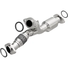 Front 1996-1997 Lexus GS300 3.0L California Grade CARB Compliant Direct-Fit Catalytic Converter image 1