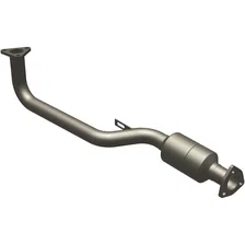 Left 1992-1994 Audi 100 2.8L Standard Grade Federal / EPA Compliant Direct-Fit Catalytic Converter image 1