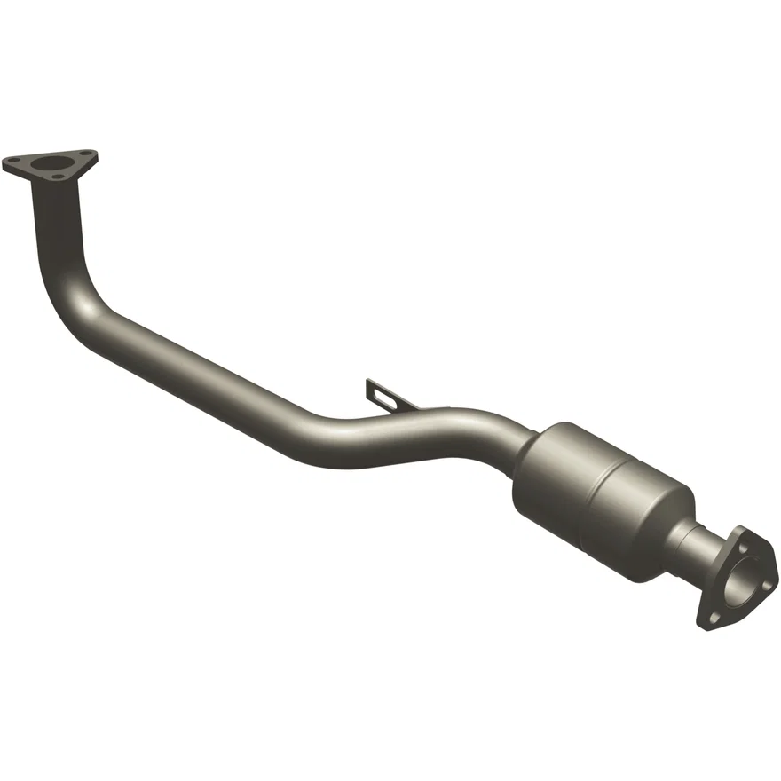 Left 1992-1994 Audi 100 2.8L Standard Grade Federal / EPA Compliant Direct-Fit Catalytic Converter