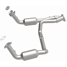 HM Grade Federal / EPA Compliant Direct-Fit Catalytic Converter image 5