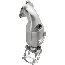 Front 2004 Volvo S40 1.9L | 2004 Volvo V40 1.9L California Grade CARB Compliant Direct-Fit Catalytic Converter image 1