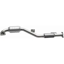 Right 2002-2006 Mazda MPV 3.0L OEM Grade Federal / EPA Compliant Direct-Fit Catalytic Converter image 4