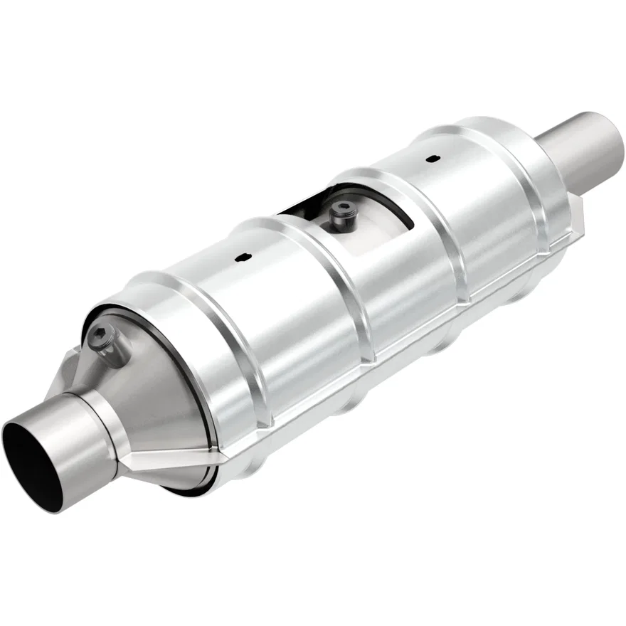 California Grade CARB Compliant Universal Catalytic Converter for Ford