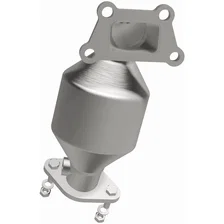 Front Right OEM Grade Federal / EPA Compliant Direct-Fit Catalytic Converter image 4