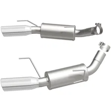 2005-2009 Ford Mustang 4.6L | 2007-2009 Ford Mustang Shelby GT500 5.4L Competition Series Axle Back Performance Exhaust System image 4