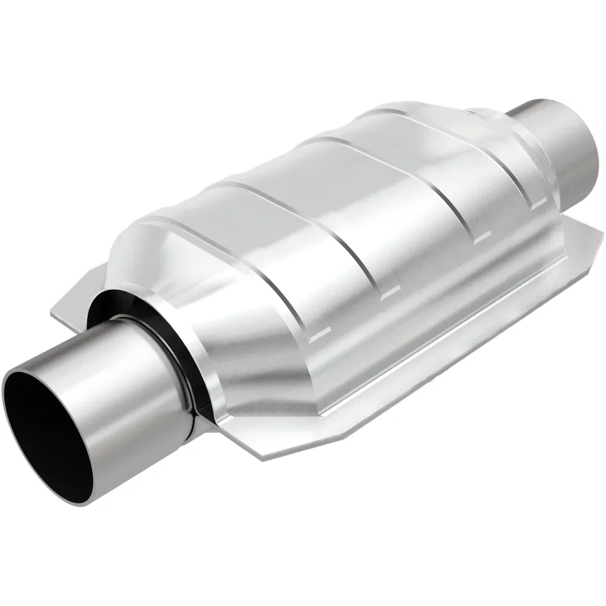Rear California Grade CARB Compliant Universal Catalytic Converter