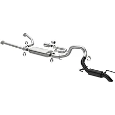® 2023-2026 Toyota Sequoia 3.4L Overland Series™ Cat-Back Performance Exhaust System image 1