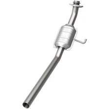 Rear Standard Grade Federal / EPA Compliant Direct-Fit Catalytic Converter image 3