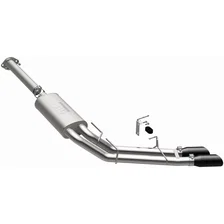 Street Series Cat-Back Performance Exhaust System for Ford F-150 image 2