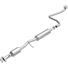 OEM Grade Federal / EPA Compliant Direct-Fit Catalytic Converter image 1