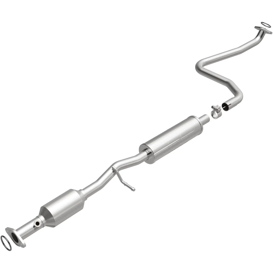 OEM Grade Federal / EPA Compliant Direct-Fit Catalytic Converter