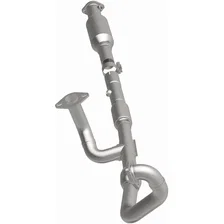 1999-2003 Saab 9-5 3.0L OEM Grade Federal / EPA Compliant Direct-Fit Catalytic Converter image 4