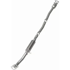 Rear OEM Grade Federal / EPA Compliant Direct-Fit Catalytic Converter for Hyundai Tucson image 3