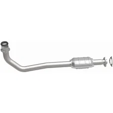 Standard Grade Federal / EPA Compliant Direct-Fit Catalytic Converter image 4