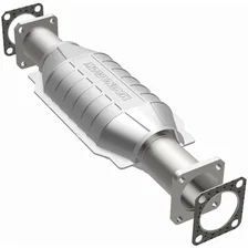 California Grade CARB Compliant Direct-Fit Catalytic Converter for Isuzu image 2