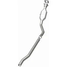 2001-2003 Chrysler Voyager 2.4L | 2001-2007 Dodge Caravan 2.4L OEM Grade Federal / EPA Compliant Direct-Fit Catalytic Converter image 3
