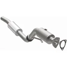 Right 2005-2008 Audi A4 Quattro 3.2L OEM Grade Federal / EPA Compliant Direct-Fit Catalytic Converter image 2