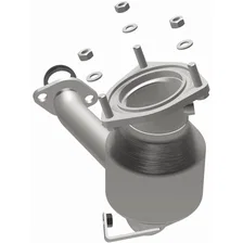 Front 2008-2009 Suzuki SX4 2.0L OEM Grade Federal / EPA Compliant Direct-Fit Catalytic Converter image 2