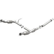 2004-2005 Ford Explorer 4.0L | 2004-2005 Mercury Mountaineer 4.0L HM Grade Federal / EPA Compliant Direct-Fit Catalytic Converter image 1