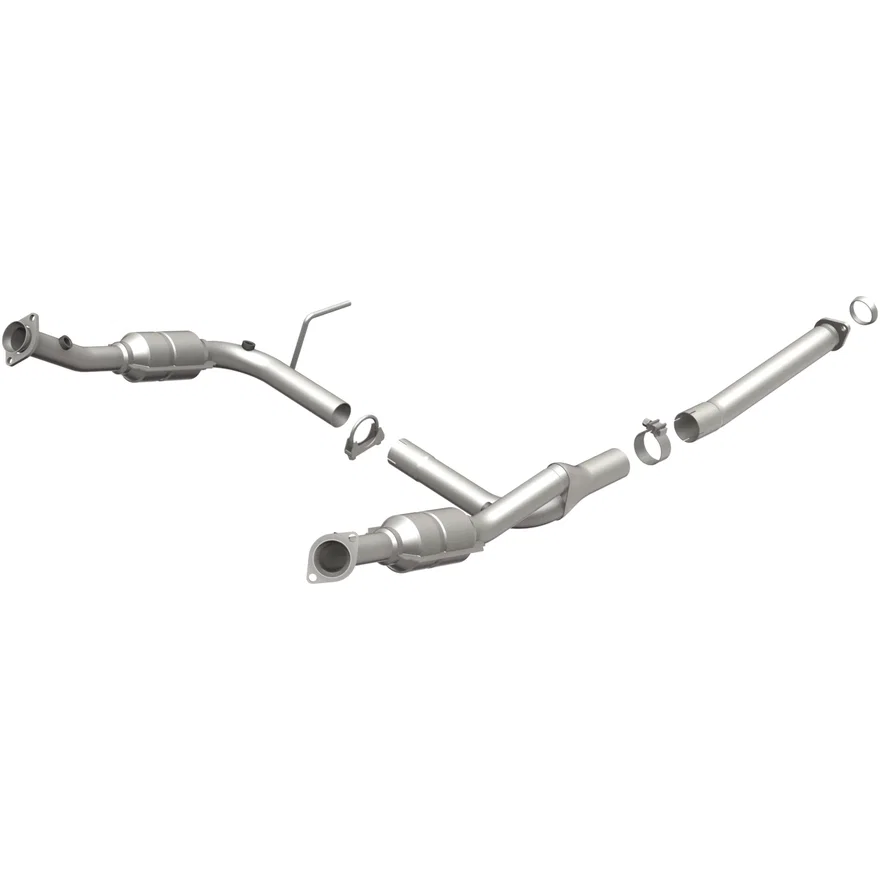 2004-2005 Ford Explorer 4.0L | 2004-2005 Mercury Mountaineer 4.0L HM Grade Federal / EPA Compliant Direct-Fit Catalytic Converter