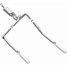 2004-2005 Dodge Ram 1500 5.7L Street Series Cat-Back Performance Exhaust System image 2