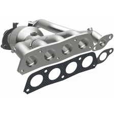 OEM Grade Federal / EPA Compliant Direct-Fit Manifold Catalytic Converter image 2