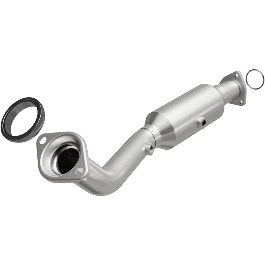 2002-2006 Honda CR-V 2.4L OEM Grade Federal / EPA Compliant Direct-Fit Catalytic Converter
