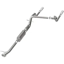 Street Series Cat-Back Performance Exhaust System image 3