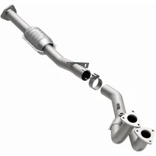 1987-1988 Porsche 944 S 2.5L | 1989 Porsche 944 2.7L Standard Grade Federal / EPA Compliant Direct-Fit Catalytic Converter image 2