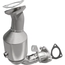 Right 2017-2019 Audi Q7 3.0L OEM Grade Federal / EPA Compliant Direct-Fit Catalytic Converter image 1