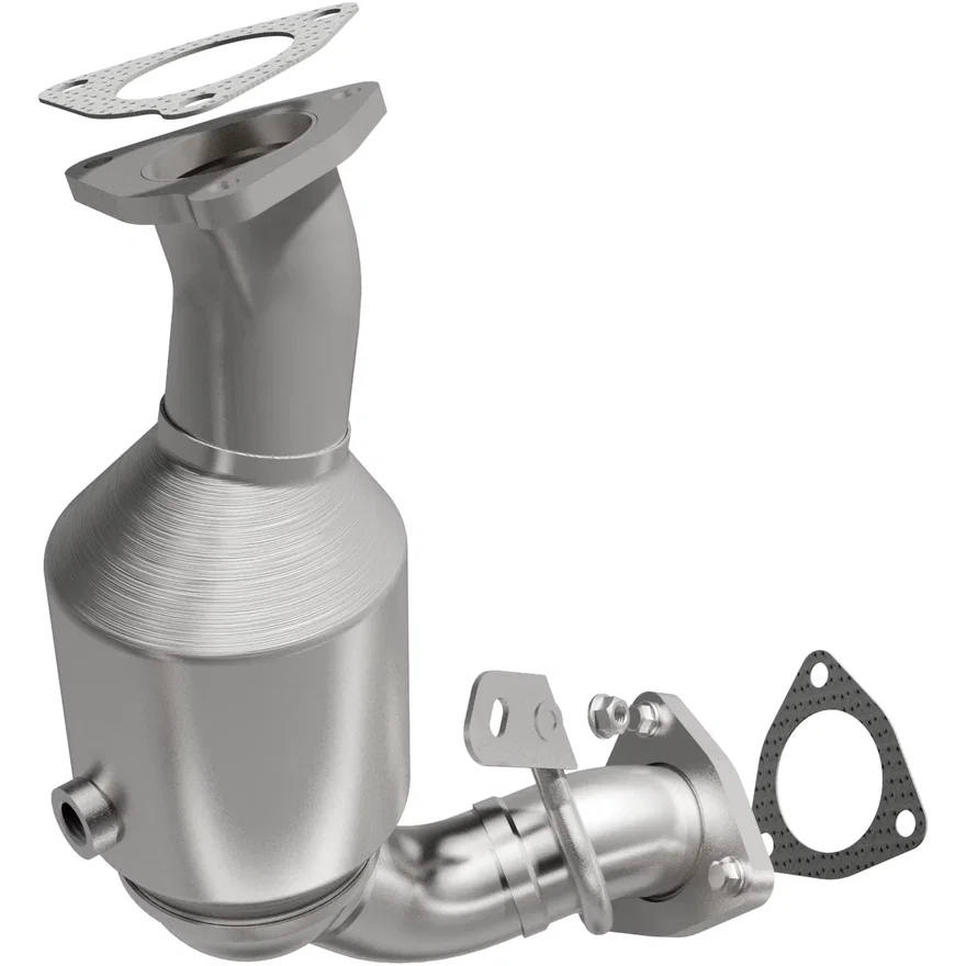 Right 2017-2019 Audi Q7 3.0L OEM Grade Federal / EPA Compliant Direct-Fit Catalytic Converter