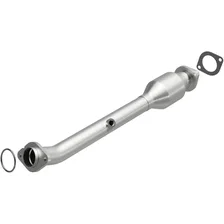 Rear Right California Grade CARB Compliant Direct-Fit Catalytic Converter for Nissan image 1