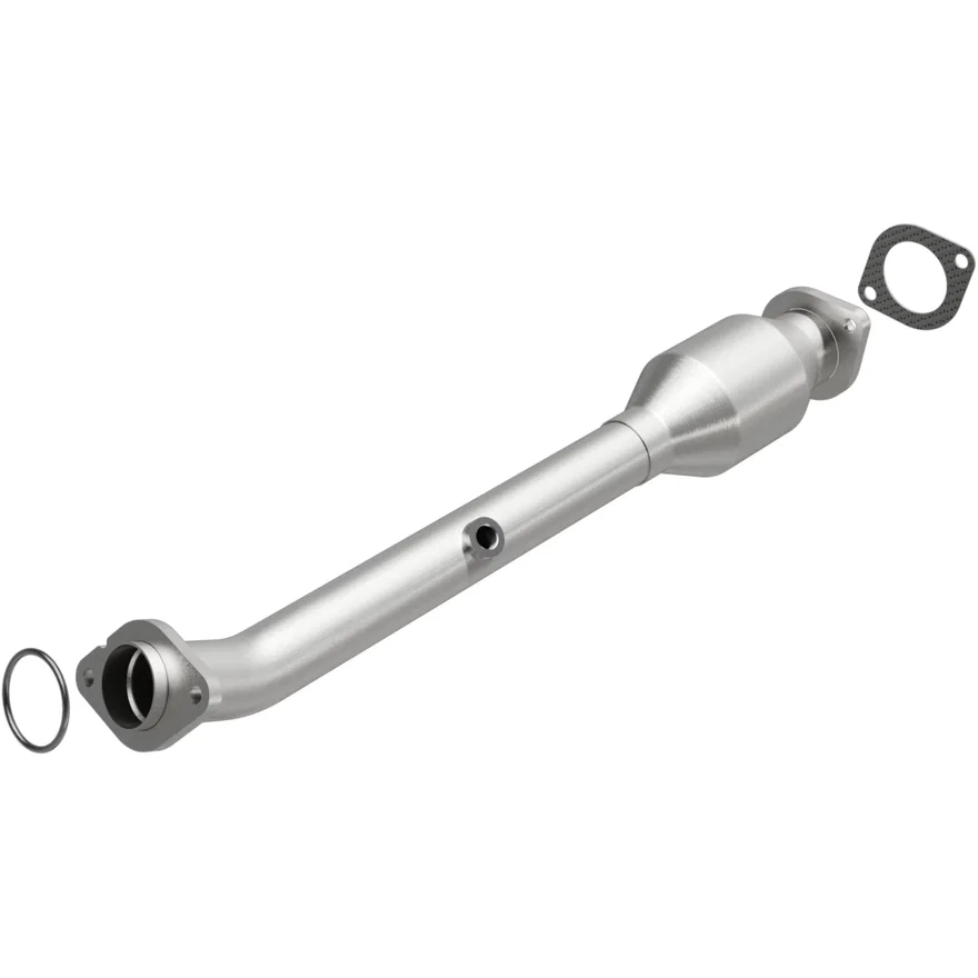 Rear Right California Grade CARB Compliant Direct-Fit Catalytic Converter for Nissan